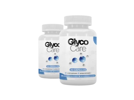 GlycoCare 2 bottles